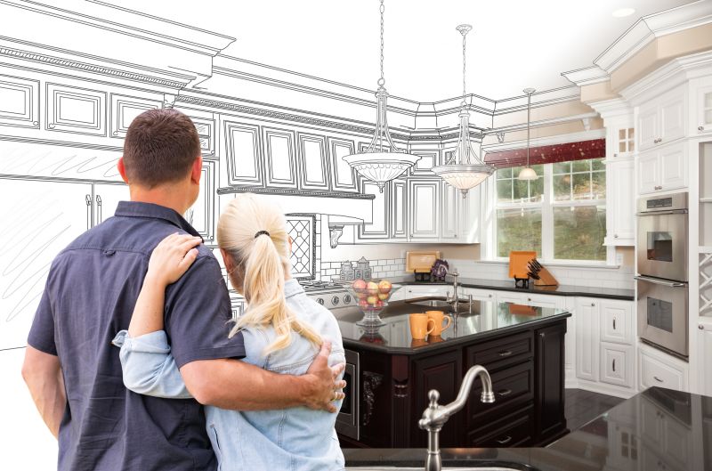 How A Kitchen Remodel Increases Home Value