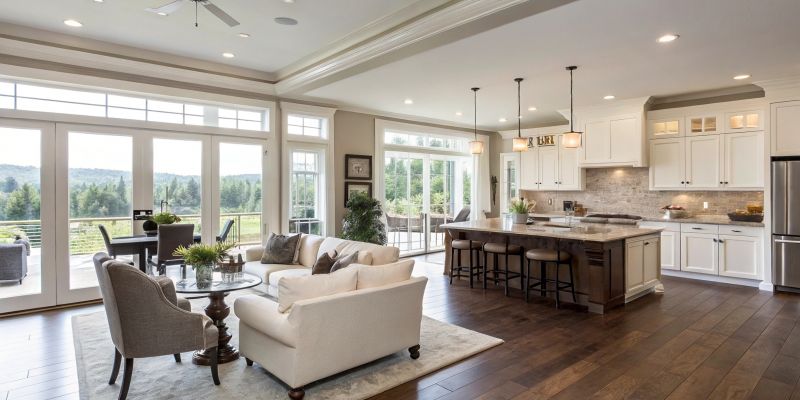 How A Kitchen Remodel Increases Home Value