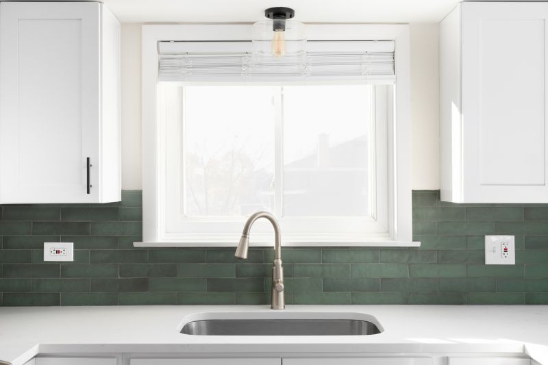 Elegant Backsplash Ideas